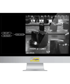 STEREO MASTERING ONLINE