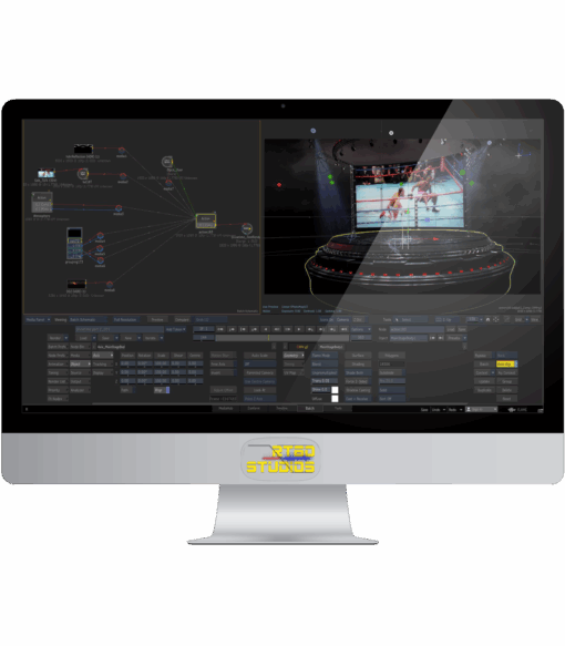 Compositing 3D