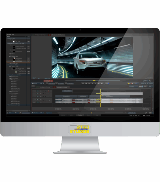 Audio Foley (VideoSync)